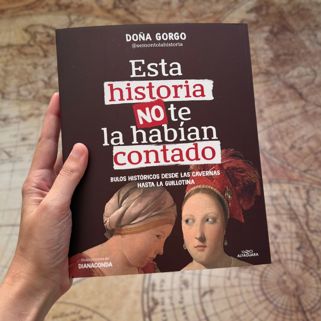 Esta historia NO te la habían contado
