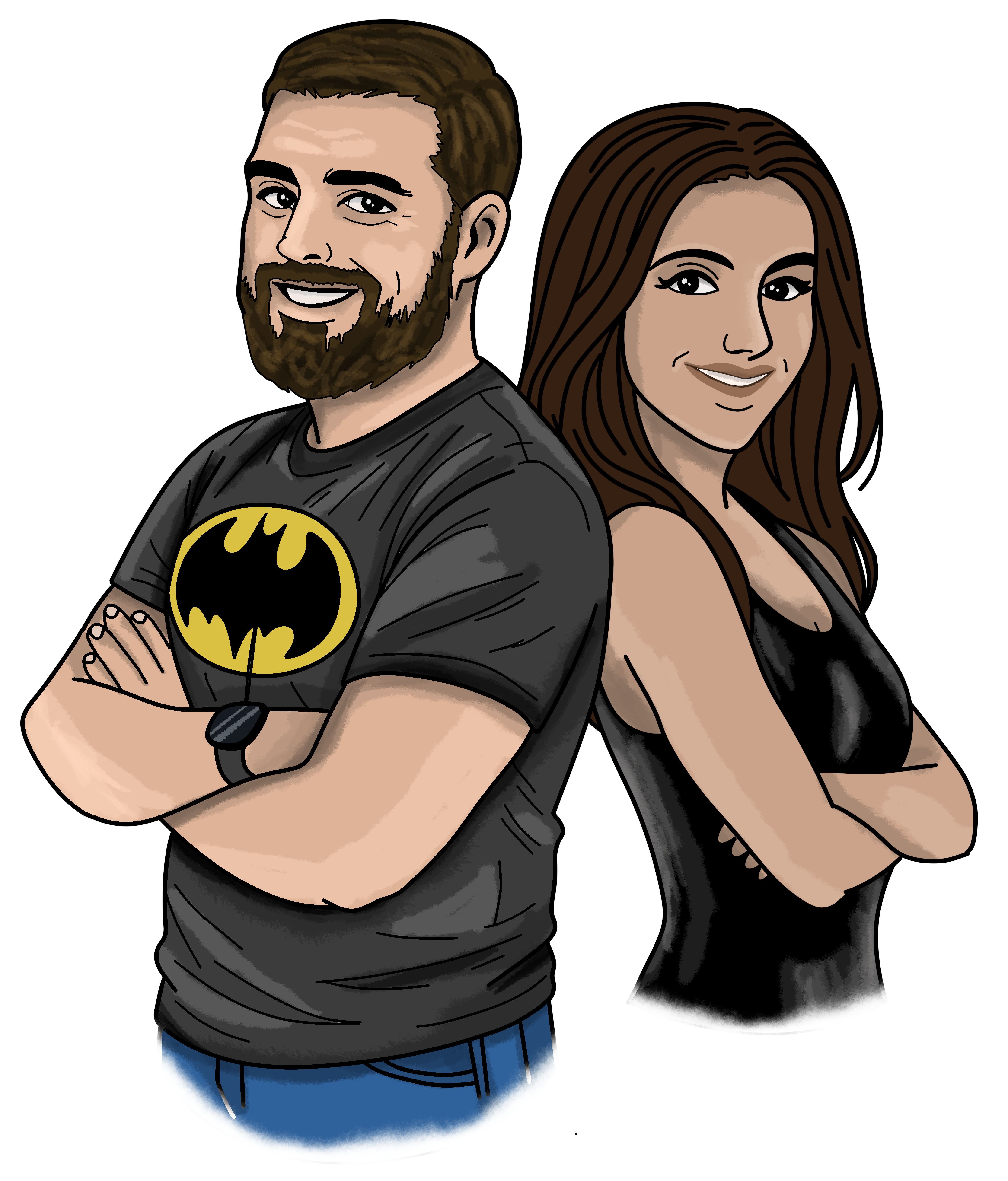 Fernando y Laura