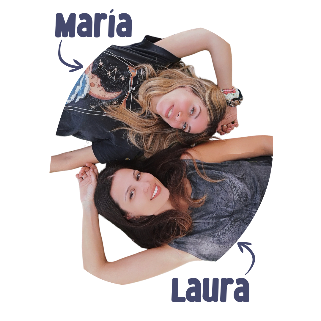 Laura y María