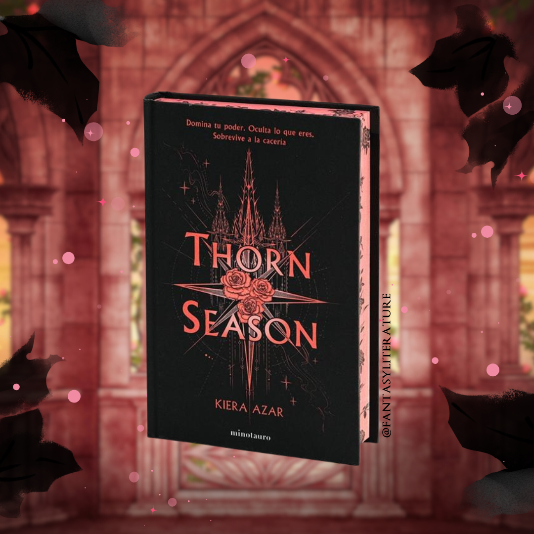 Portada de Thorn Season
