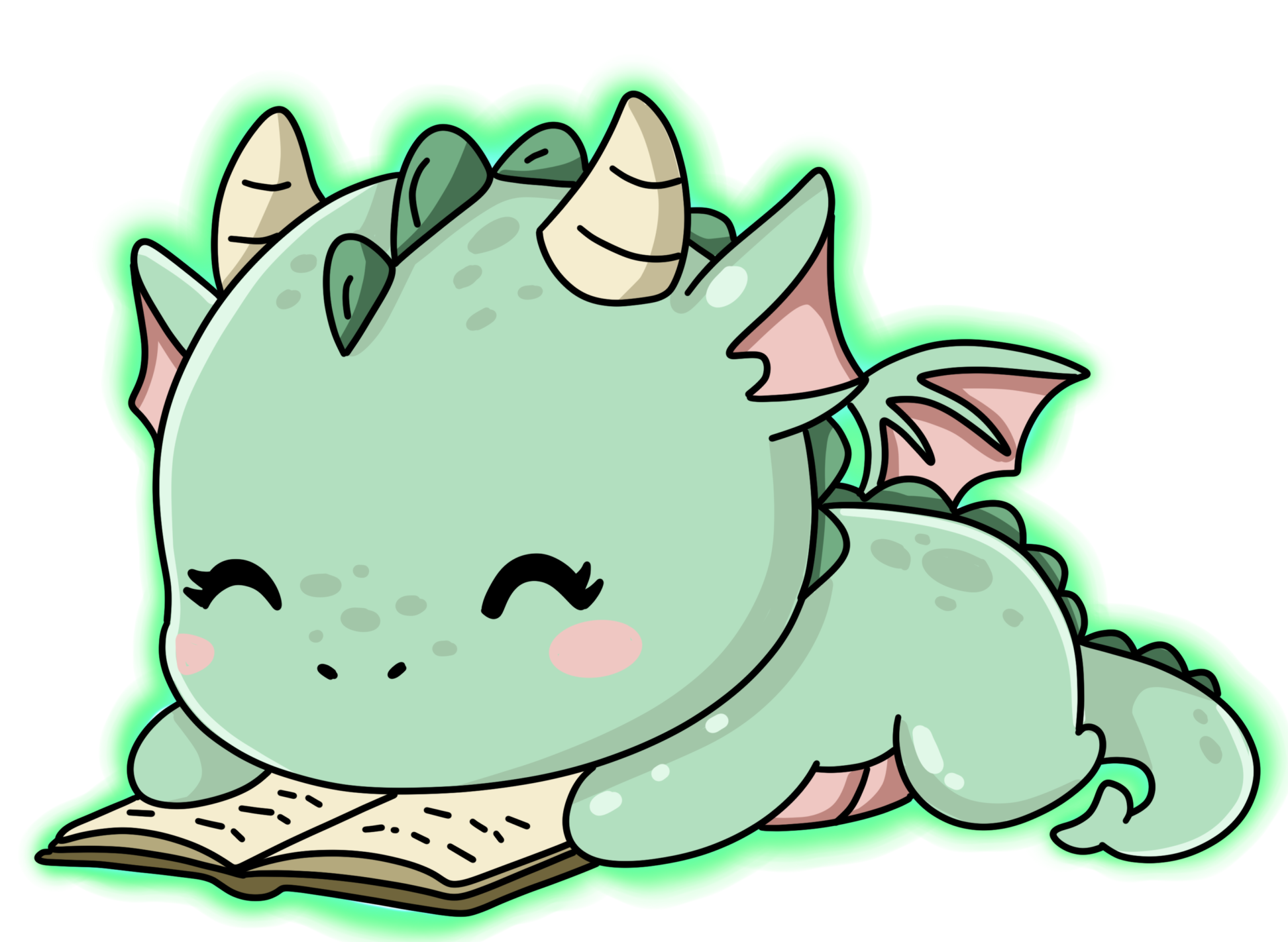 Dragón devoralibros