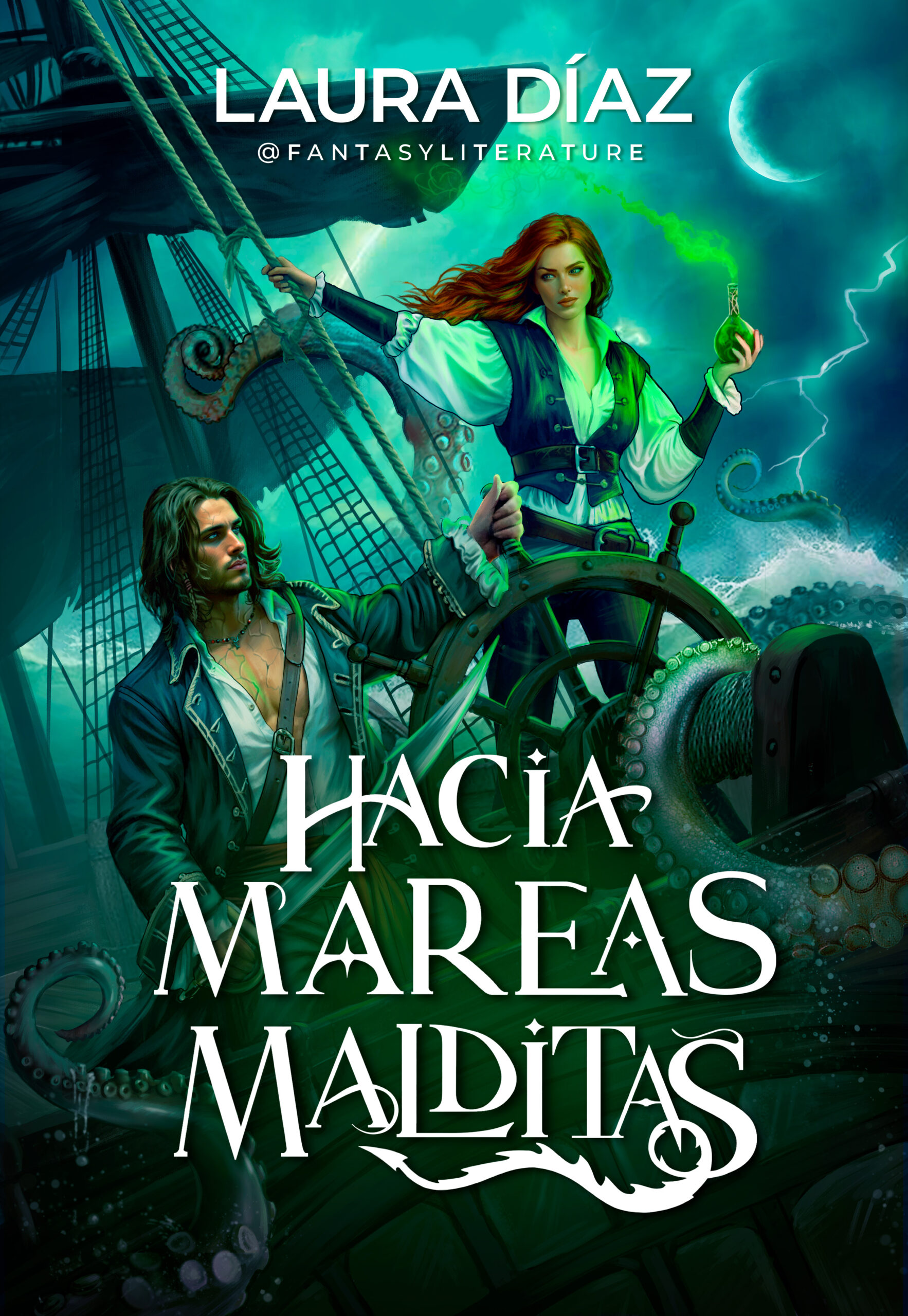 Hacia Mareas Malditas