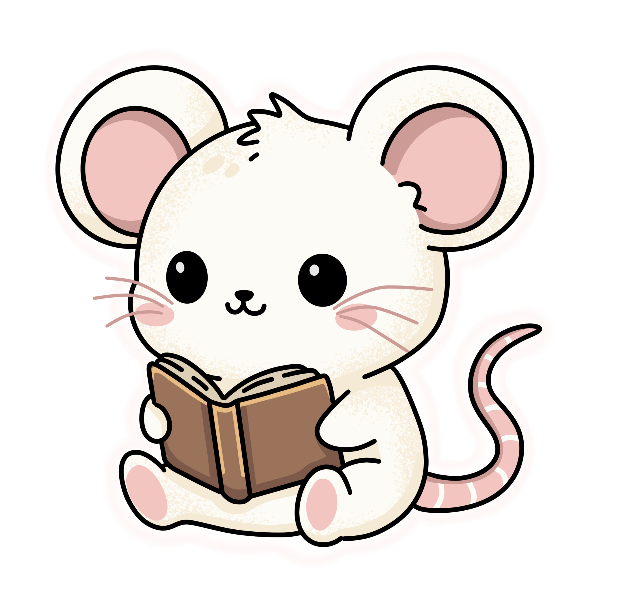 Ratón de biblioteca