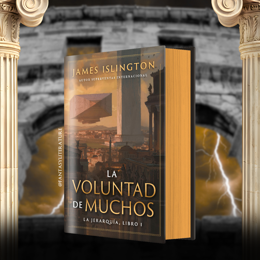 Portada La voluntad de muchos