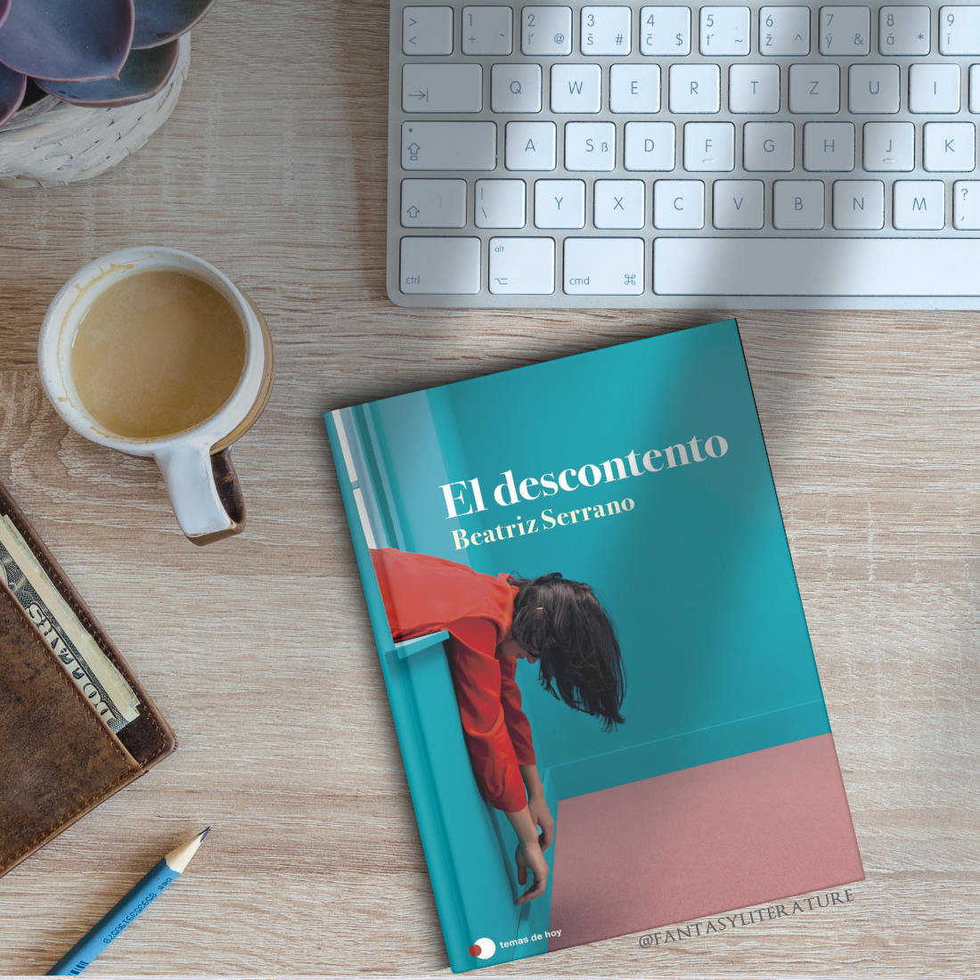 Portada El descontento