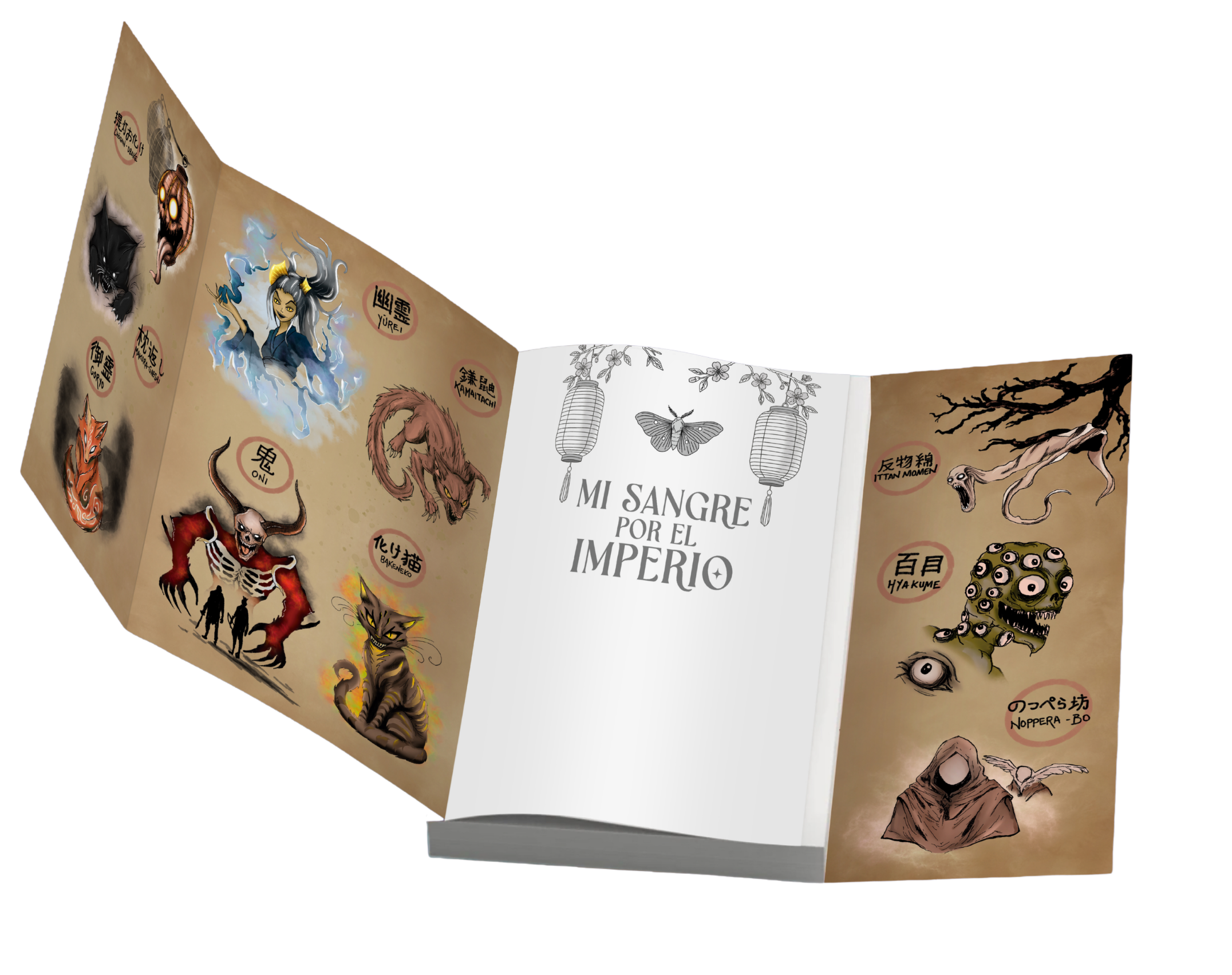 Libro abierto edición especial