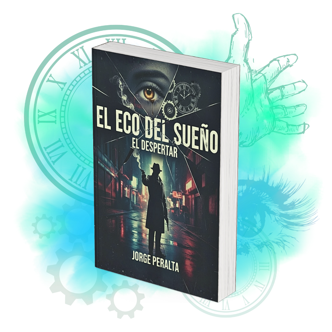 Portada de El Eco del Sueño: El despertar