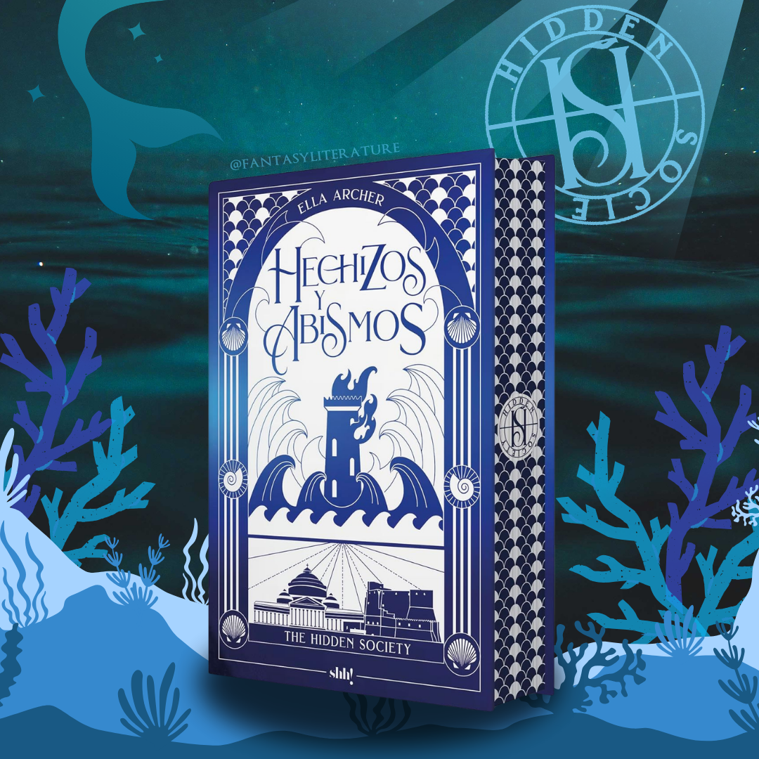 Portada Hechizos y abismos