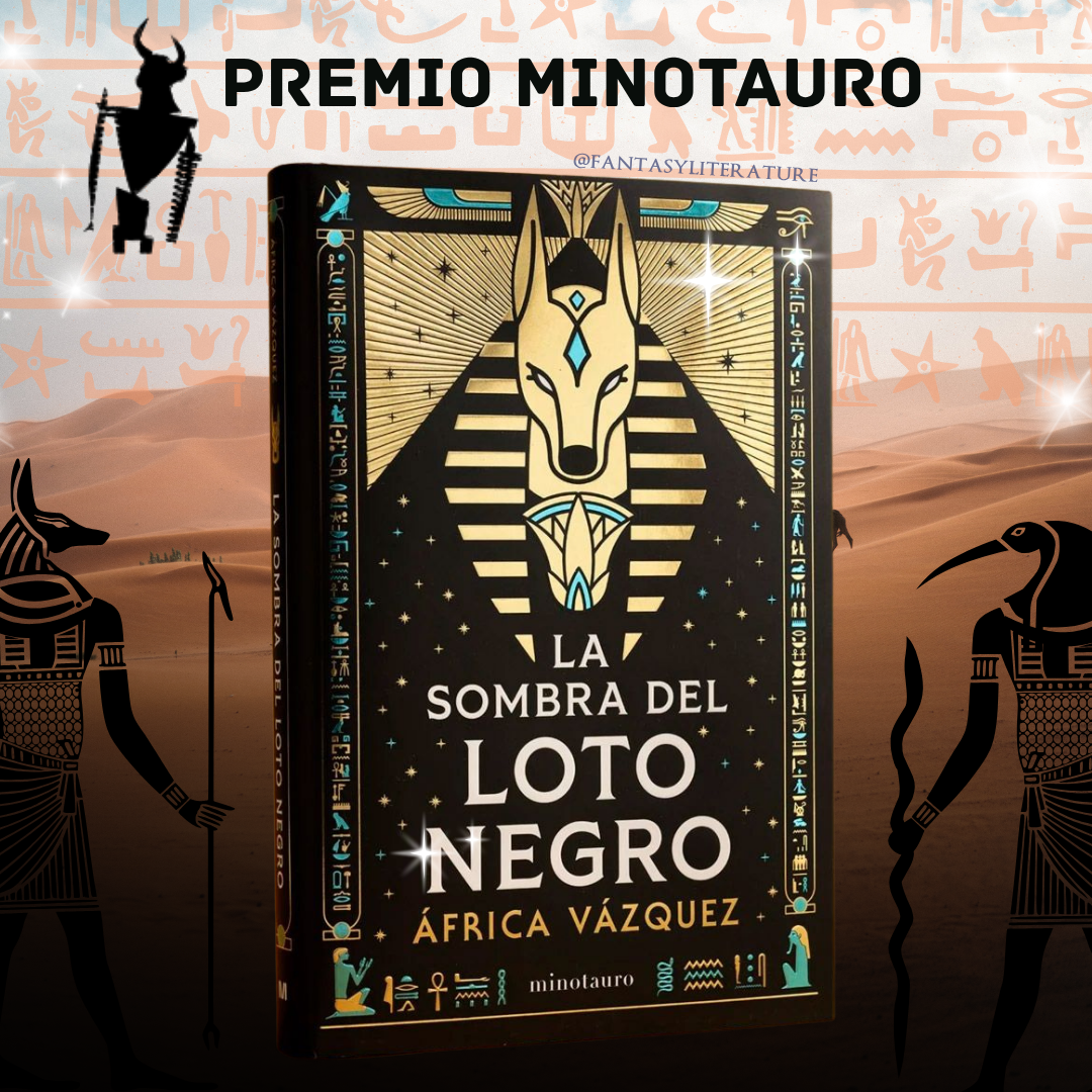 Portada La sombra del loto negro