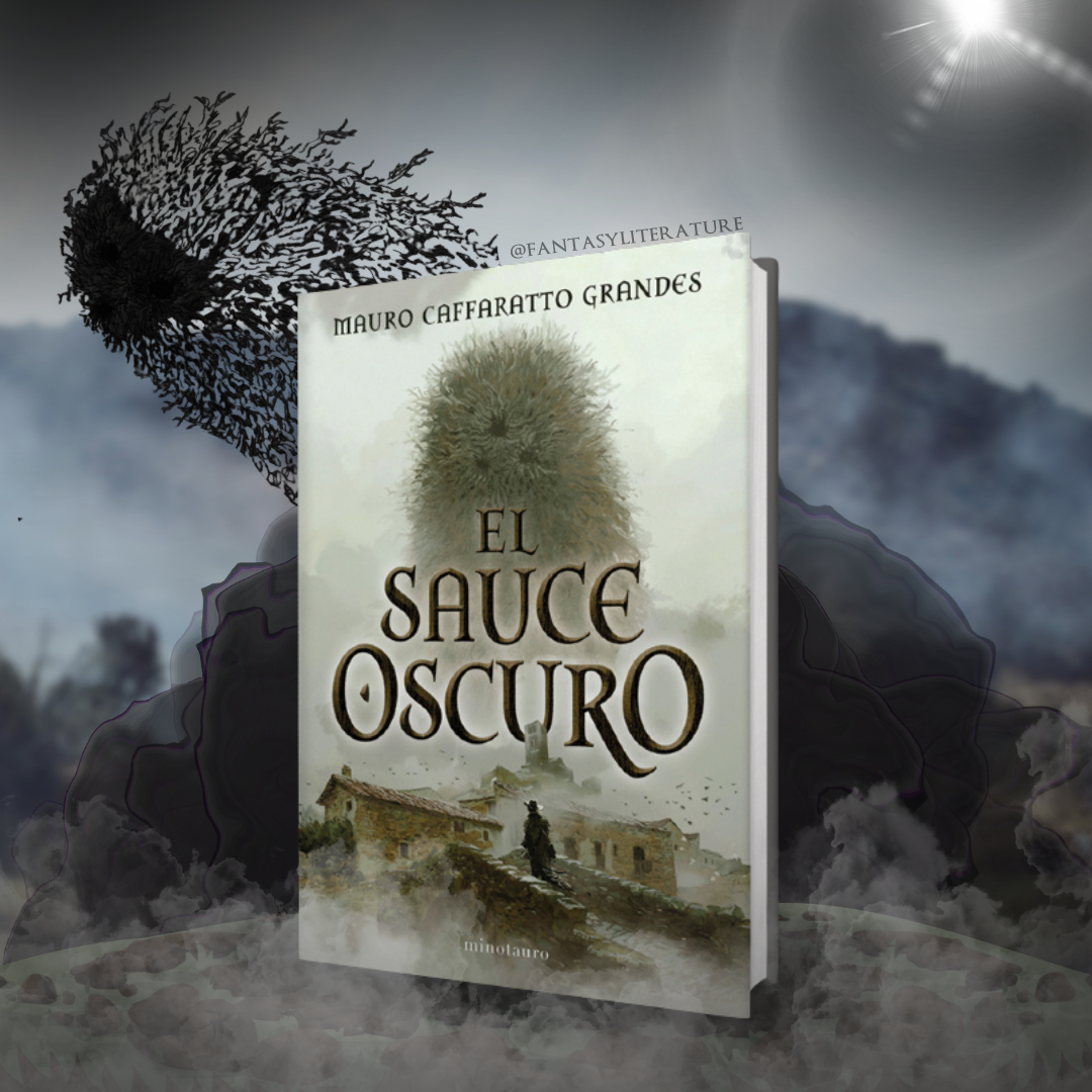 Portada El sauce oscuro
