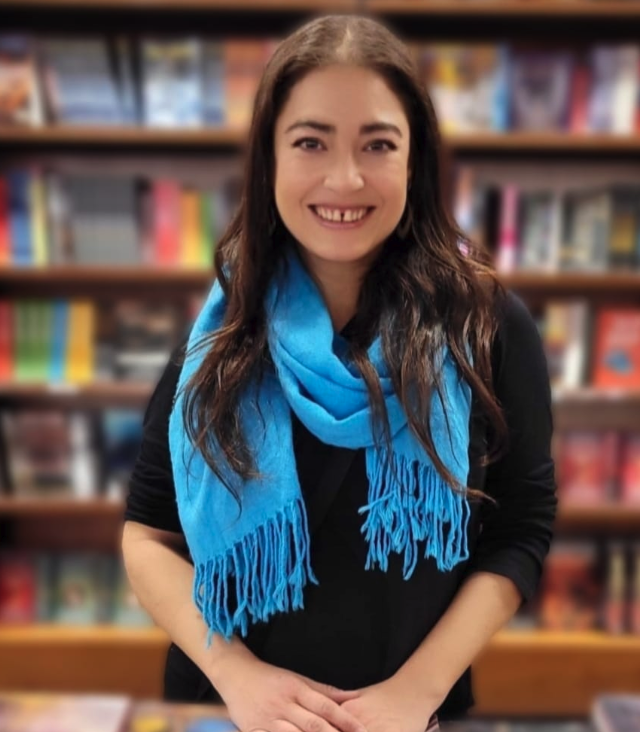 Loreto Isabel García Benavente