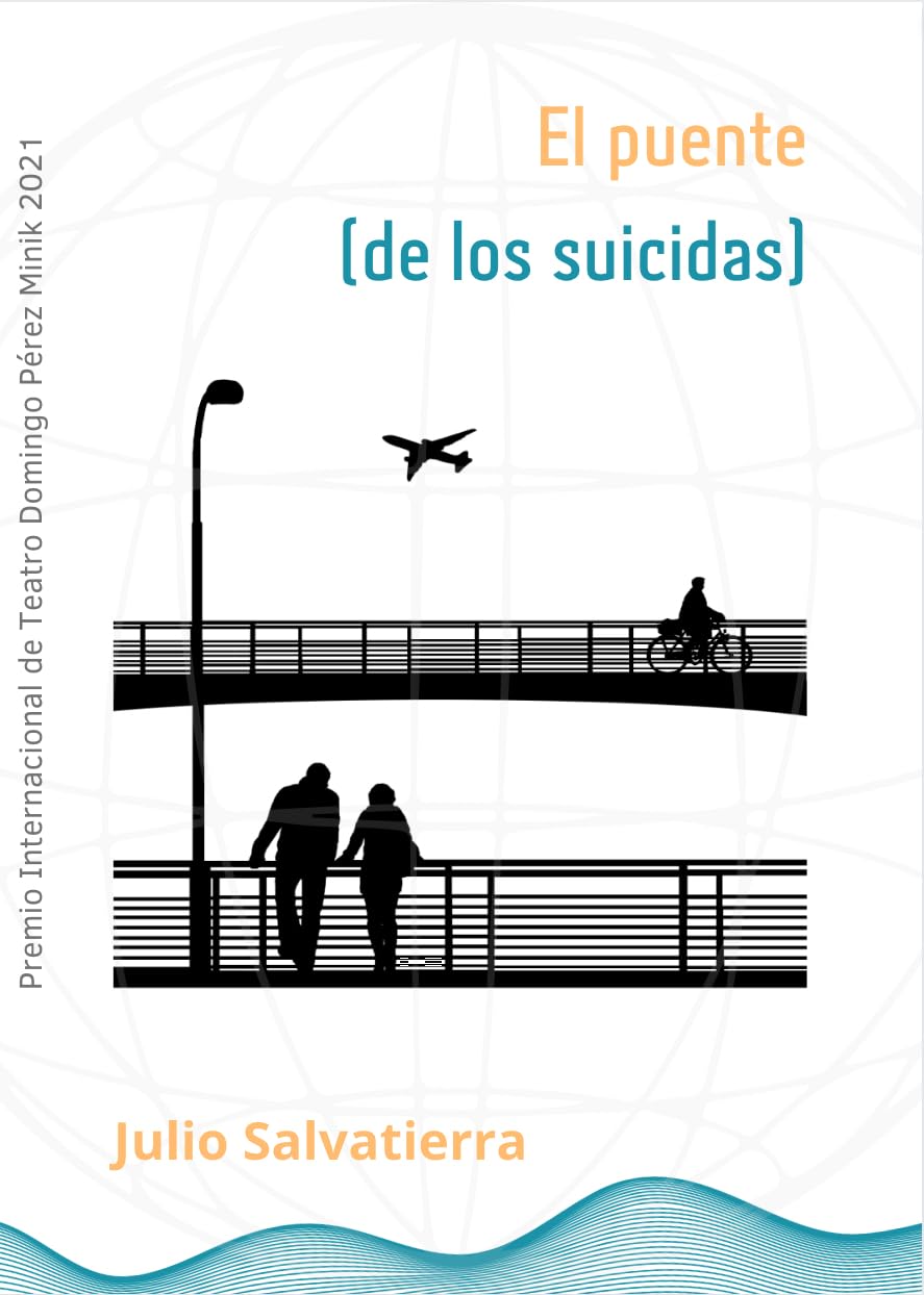 Portada de El puente (de los suicidas)