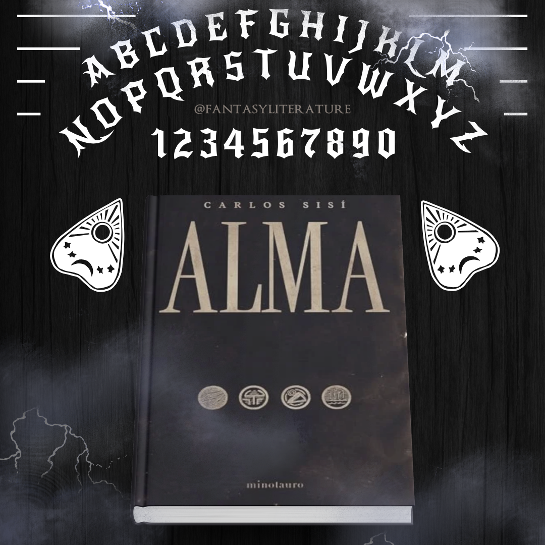 Portada Alma