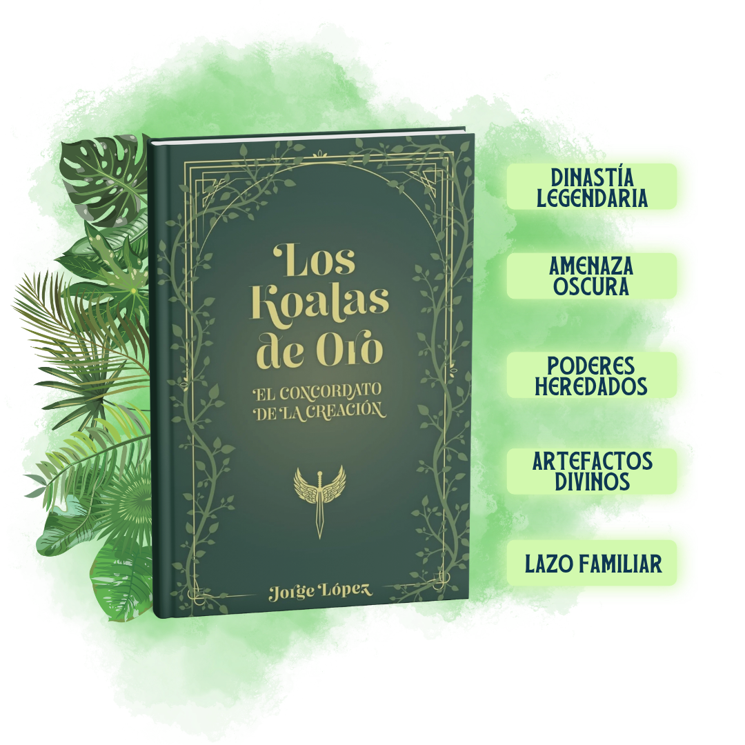 Separador Los Koalas de Oro