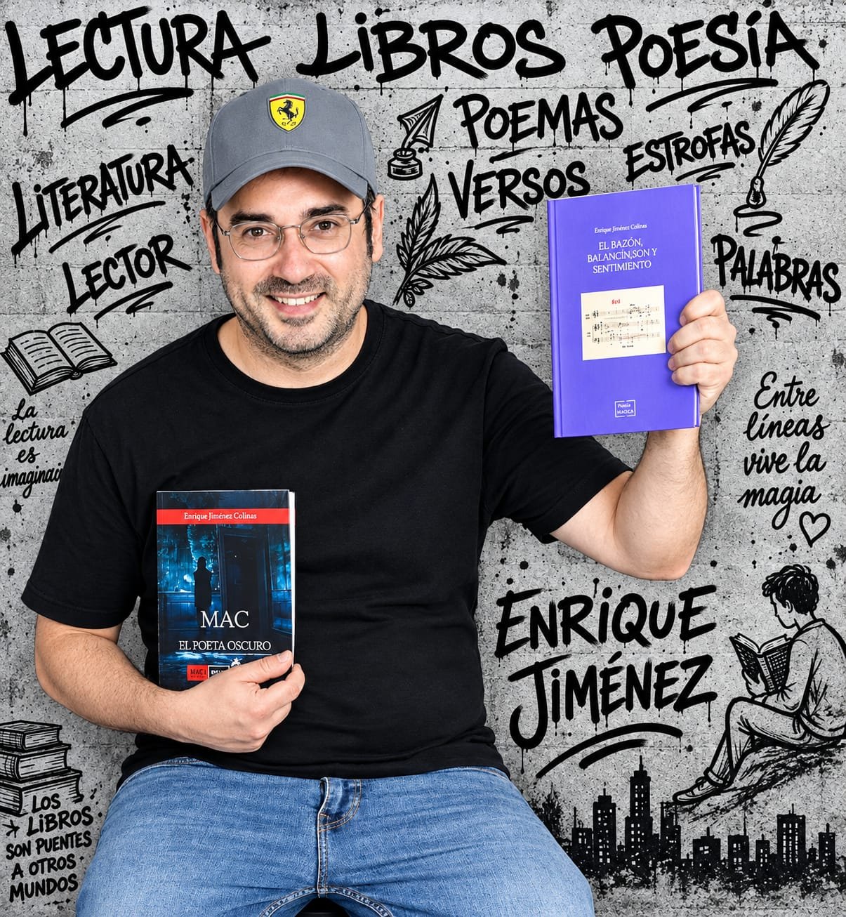 Enrique Jiménez Galera