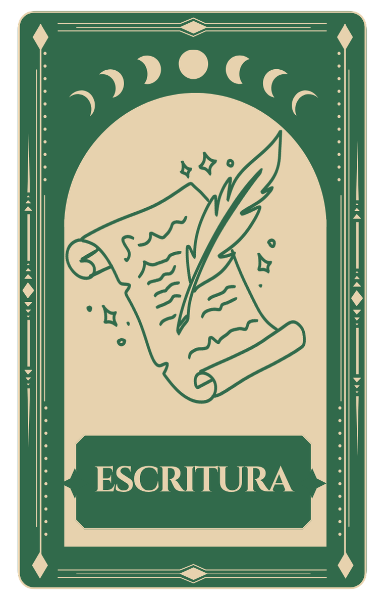 Escritura