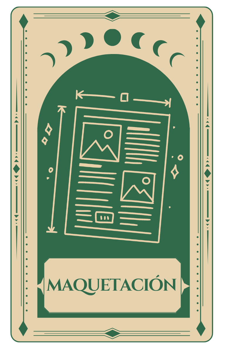 Maquetación